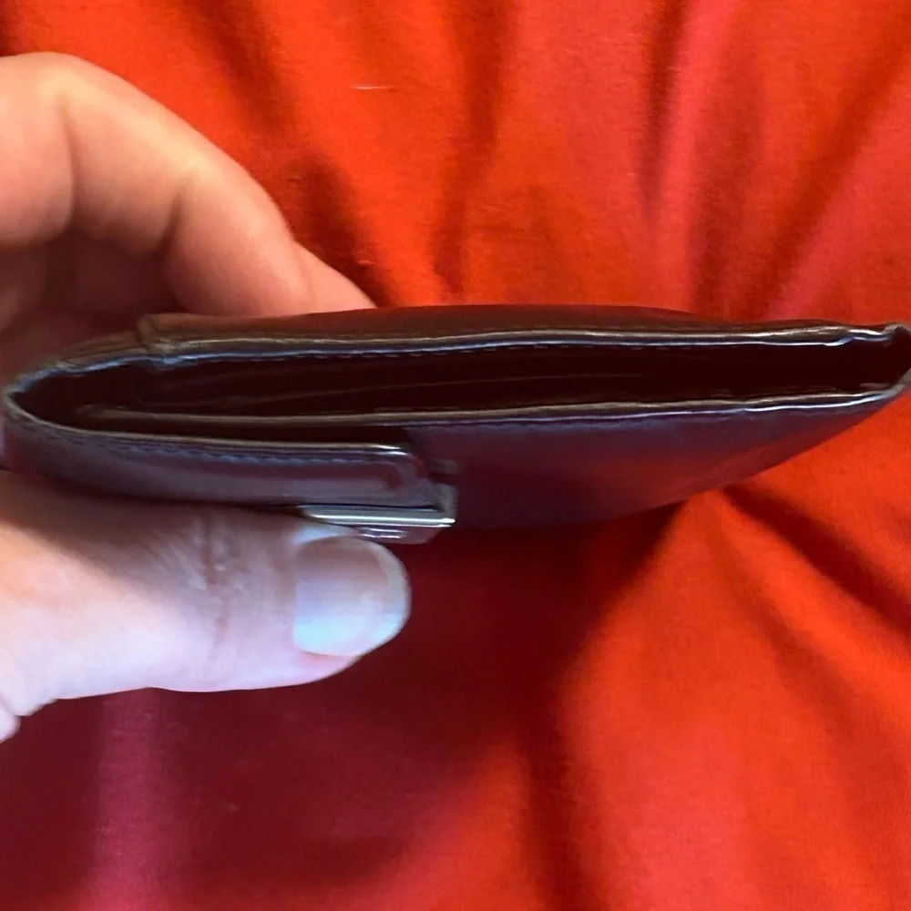 Gianni Versace vintage wallet